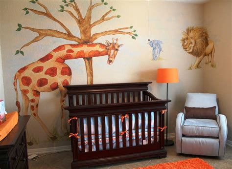 Maybe you would like to learn more about one of these? Charming Lion King Nursery Decorating Set | Lion king ...