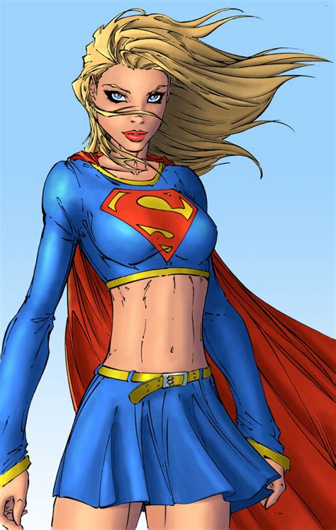The Hottest Blonde Girls In Comics Hubpages