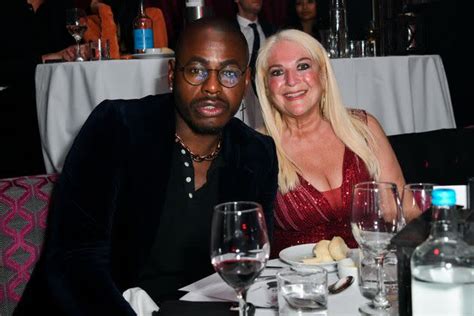 Vanessa Feltz Left ‘shocked And Disappointed After She Splits With Partner Ben Ofoedu After 16