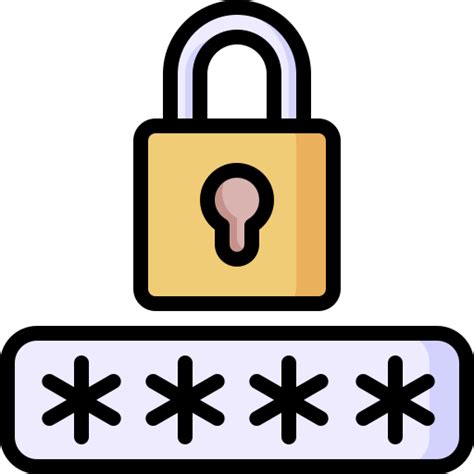 Password Security Icon