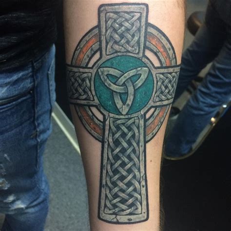 70 Traditional Celtic Cross Tattoo Designs Visual Representation Of Faith 46866 Hot Sex Picture