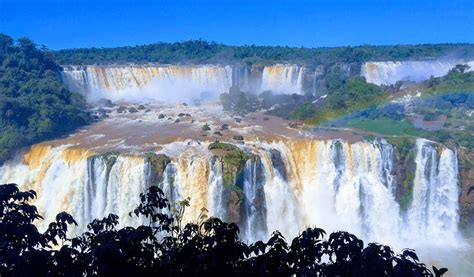 10 Facts About The Iguazu Falls One Is Not True