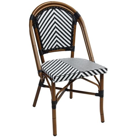This patio chair has all the classic and elegant design elements that the lehigh collection is known for. Amalfi Commercial Grade Wicker & Aluminium Indoor/Outdoor ...