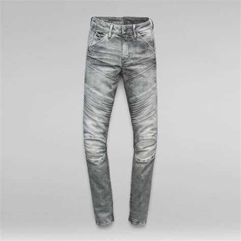 5620 Custom Mid Waist Skinny Jeans Medium Blue G Star Raw®