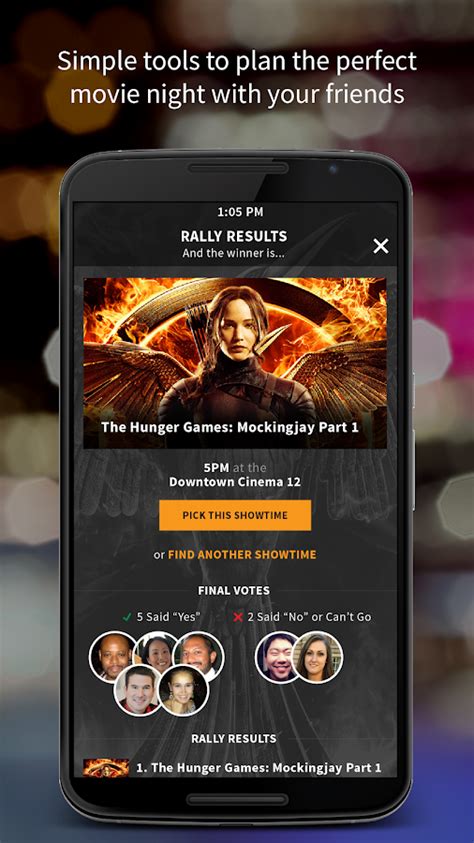 Free ticket when you see 4 movies. Atom Tickets - Android Apps on Google Play