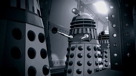 Review Doctor Who The Power Of The Daleks Special Even Better Than