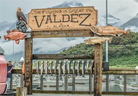 6 Things To Do In Valdez Ak Travel Alaska