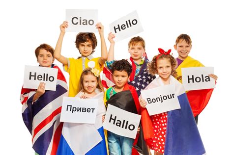 All Children Should Learn A Foreign Language Know The Worthy Reasons