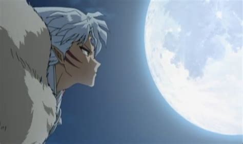 Sesshomaru And The Moon Sesshomaru Image 10464390 Fanpop