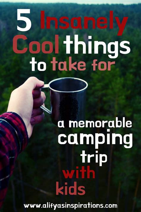5 Things That Will Make Camping With Kids Simply Awesome Camping