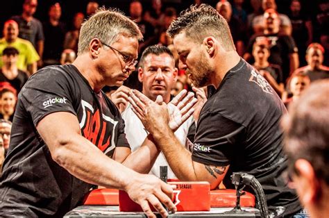 Arm Wrestling Comes Out Of The Barroom Sports History Weekly