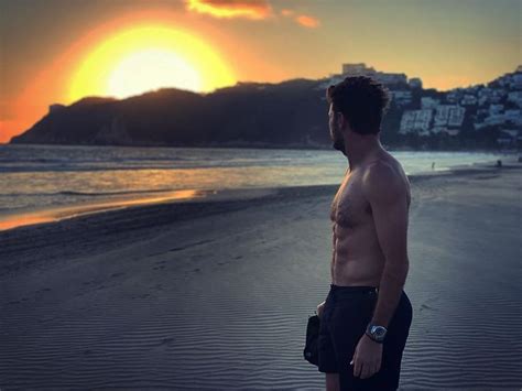 Stanislas Wawrinka On Instagram “taking In Another Sunset Before