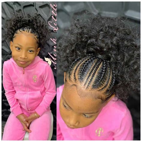 Check out this gallery for ideas. Braids for Kids - 100 Back to School Braided Hairstyles ...