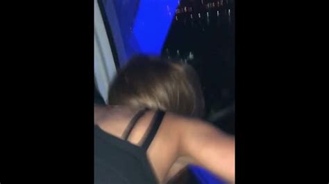 Blonde Chick Gets Fucked In Public In The Old Port Of Montreal Ferris Wheel