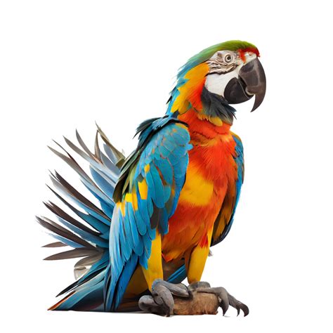 Macaw Png Free Image Png