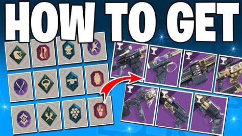 Destiny 2 Complete Guide On Menagerie Loot Pool How To Get All