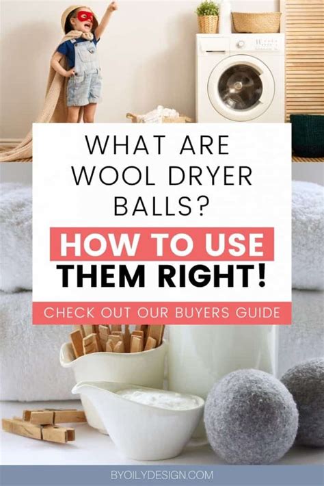 As i said above, dryer balls work by separating laundry in the dryer so that hot air can circulate more evenly and efficiently. Do wool dryer balls work? Ways to use them effectively ...