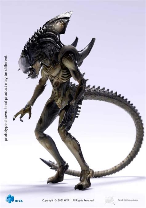 Alien Vs Predator Requiem Predalien 118 Scale Px Previews Exclusive