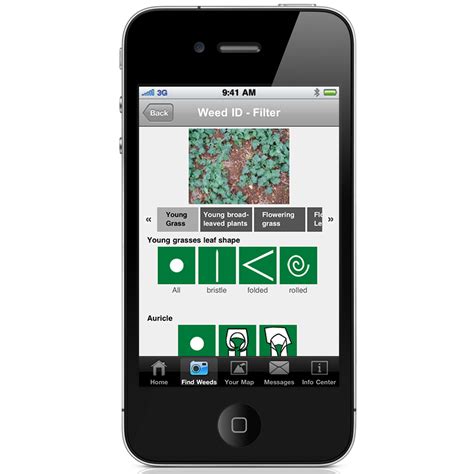 No weed identification guide would be complete without crabgrass! New Weed Identification App from BASF - Farming UK News