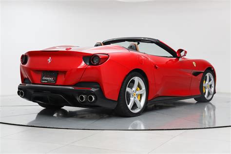 Ferrari Portofino Ferrari Of Fort Lauderdale United States For