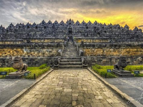 Borobudur Wallpapers Top Free Borobudur Backgrounds Wallpaperaccess