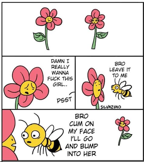 Pollination In A Nut Shell Rbrasilivre