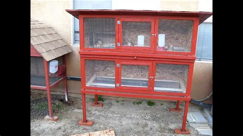 Making a quail cage will require the most input from your end but if you have basic diy skills you'll get. Homemade Quail Cage - YouTube