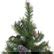 Best Buy Noble House Mixed Spruce Pre Lit Hinged Artificial