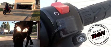 If you're unsure of which opener to get, it's a good idea to talk to the staff in the hardware store you're buying from, or to a garage door repair service. Review: Mo-Door Motorcycle Garage Door Opener • Total ...