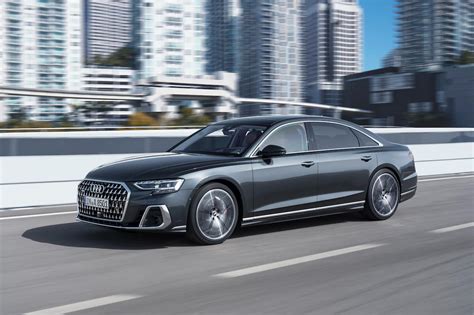 Improved 2022 Audi A8 Hybrid Phev To Launch This Year
