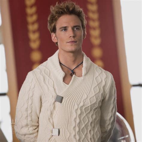 The Hunger Games Hunger Games Characters Hunger Games Finnick