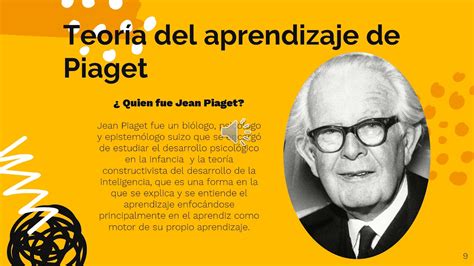 Teorias Del Aprendizaje De Jean Piaget Images And Photos Finder