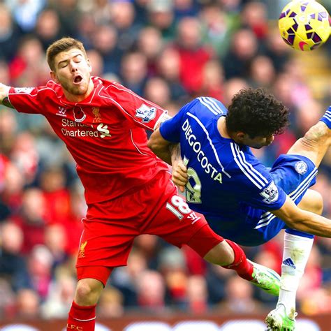 Liverpool Vs Chelsea Live Score Highlights From Premier League Game