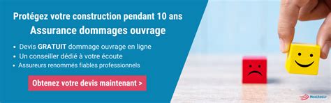 Comment Bien Choisir Son Assurance Dommages Ouvrage MaxiAssur