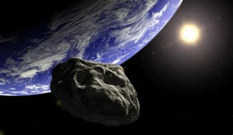 Asteroid Raksasa Dekati Bumi Besok Nasa Status Berbahaya