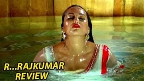 R Rajkumar Bollywood Movie Rajkumar Is Sexy Brooding And Raw Reimyos