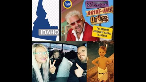 Facebook twitter pinterest linkedin digg reddit or use the permalink. Idaho Diners Drive-Ins & Dives - YouTube