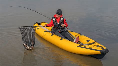 Best Inflatable Fishing Kayaks In 2021 Kayak Addicts