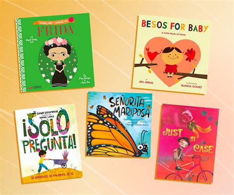 The Best Spanish Bilingual Books For Kids By Age The Everymom