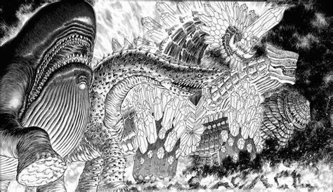 Artwork from kentaro miura for berserk. My Favorite Berserk Panels (POSSIBLE SPOILERS WARNING ...