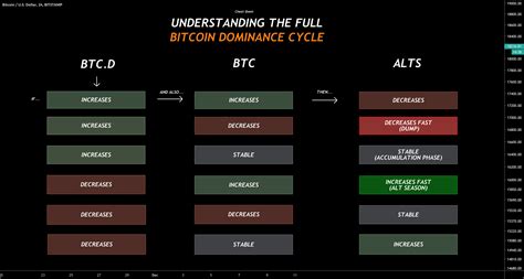Complete Guide To Bitcoin Dominance And Alt Season Cycles For Bitstamp