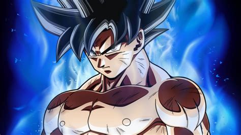 Only the best hd background pictures. Desktop Wallpaper Goku, Dragon Ball Super, Anime, Hd Image ...