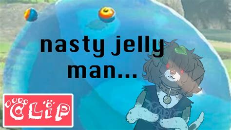 Clip Nasty Jelly Man Botw Youtube