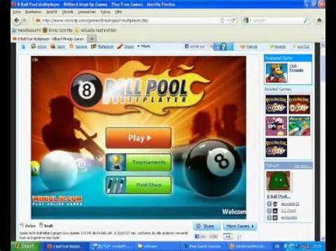 Win more matches to improve your ranks. 8 ball multiplayer- play against friend - YouTube