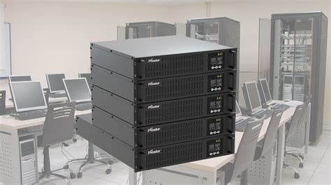 Rack Mount Ups How To Choose For Servers And Home Network