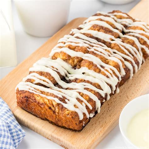 Dollywoods Famous Cinnamon Bread