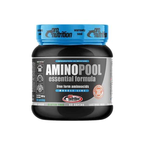 Amino Pool Essential 300 Grammi Pronutrition