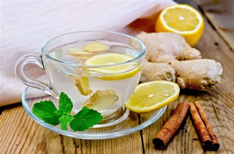 Boost Your Immune System With These Homemade Healing Teas Rainfresh