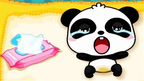 Baby Panda Care Learn How To Take Care Of Babies Necessities With