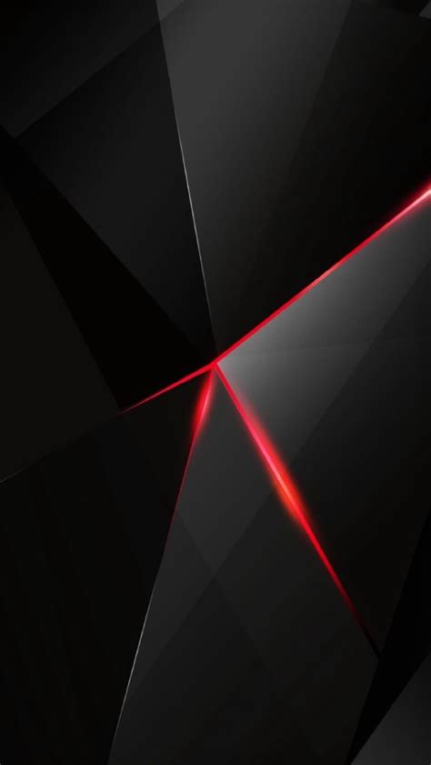 Dark Abstract Shapes Iphone 6 6 Plus And Iphone 54 Iphone 5 Wallpaper